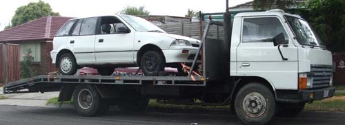 Free Pickup Kilsyth Car Removal